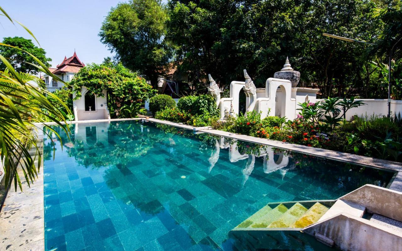 Ayutthaya Garden River Home Ban Bang Krasan Eksteriør bilde