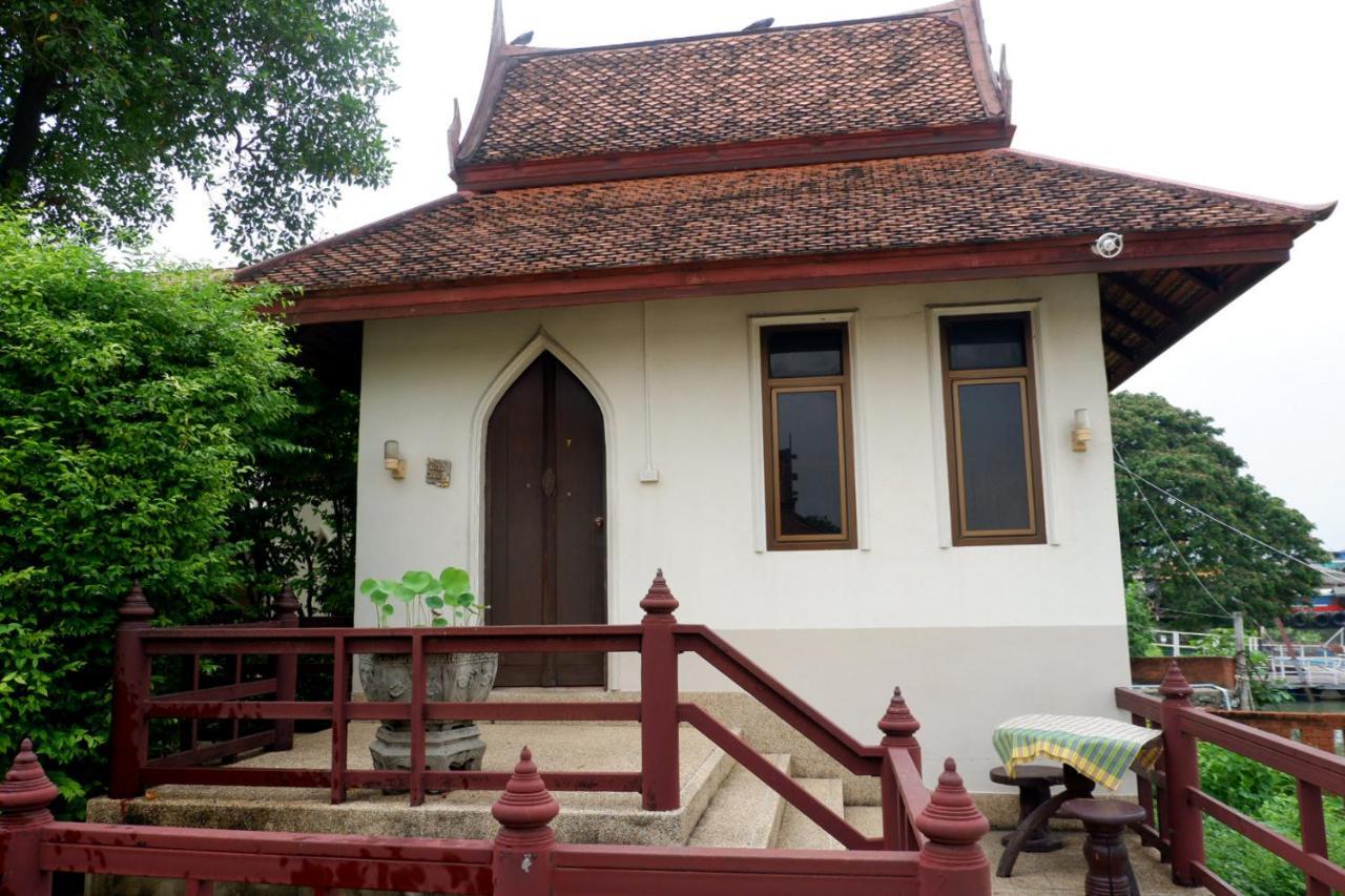 Ayutthaya Garden River Home Ban Bang Krasan Eksteriør bilde