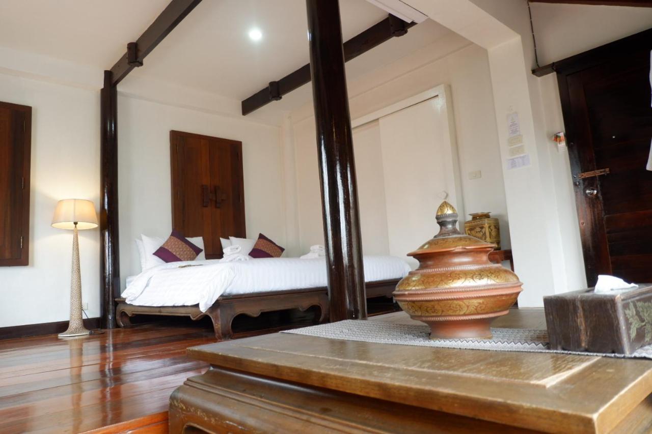 Ayutthaya Garden River Home Ban Bang Krasan Eksteriør bilde